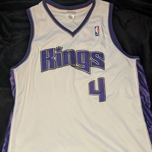 Sacramento Kings Jersey - Chris Webber